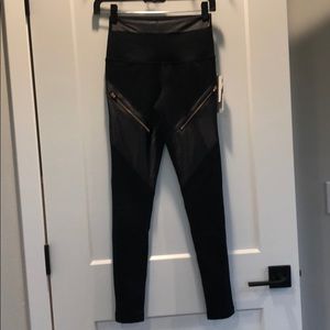 SOLD Zella high-waisted thick active wear